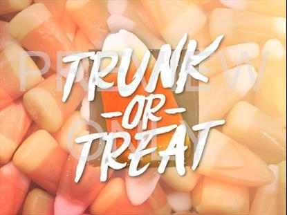 FALL EVENTS TRUNK OR TREAT TITLE STILL