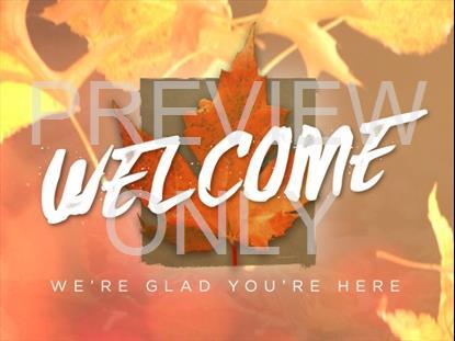 FALL EVENTS WELCOME STILL