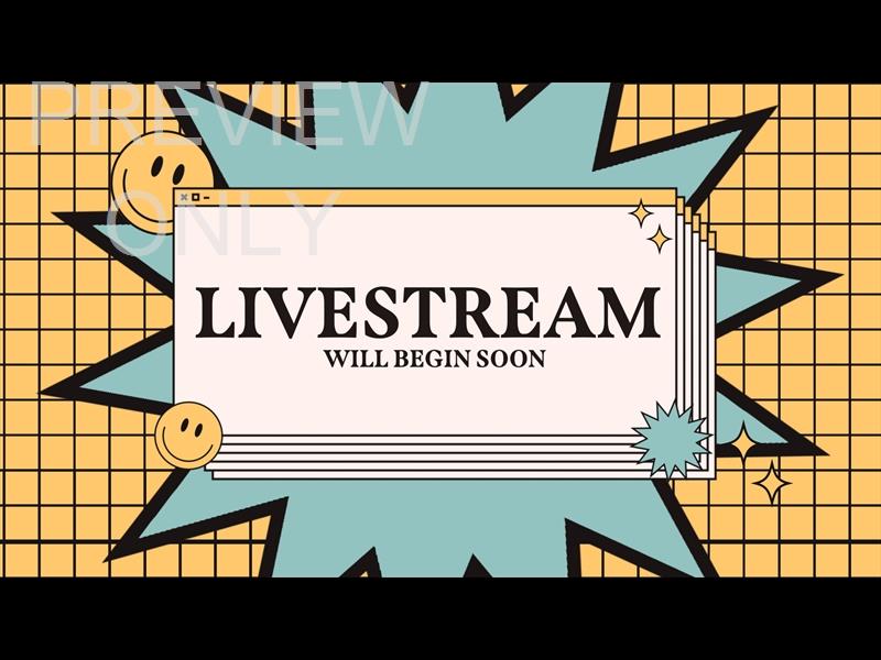 FATHERS DAY VOLUME TWO LIVESTREAM STILL