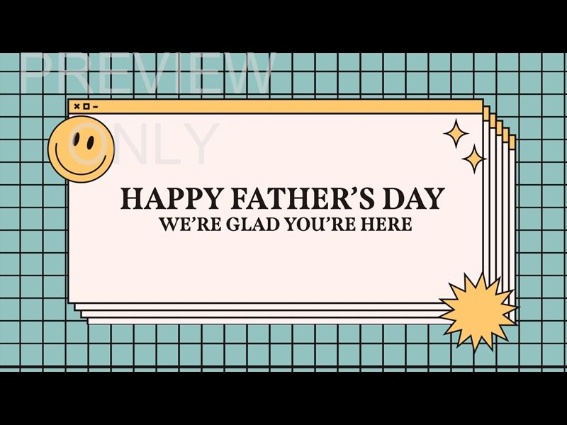 FATHERS DAY VOLUME TWO WELCOME STILL