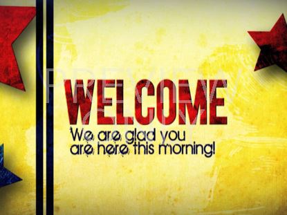 FREEDOM 02 WELCOME STILL