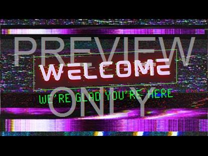 GLITCHES WELCOME STILL