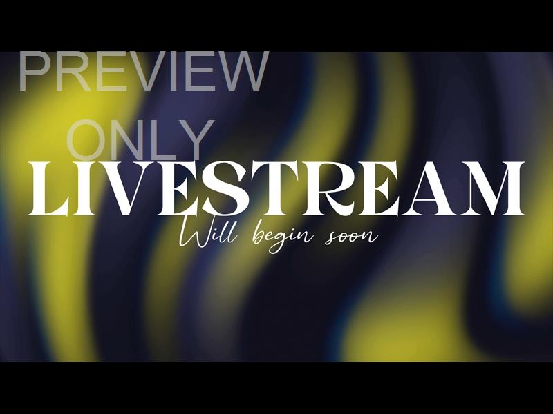 GRADIENT WAVES LIVESTREAM STILL