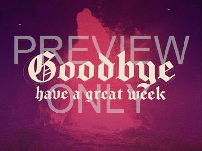 HE IS RISEN CLOSING STILL