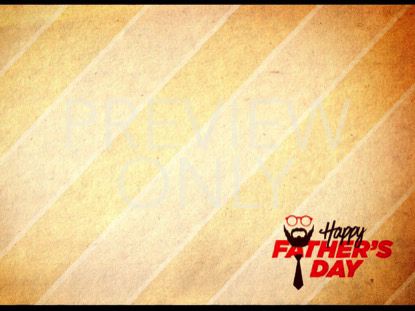 HERE'S TO YOU DAD BLANK STILL 02