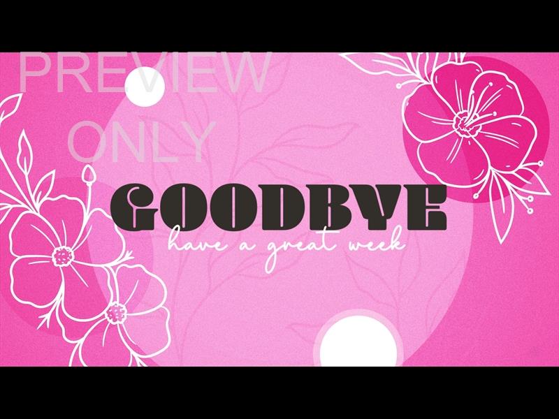 HONORING MOMS CLOSING STILL