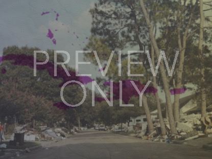 HURRICANE MARIA BLANK STILL