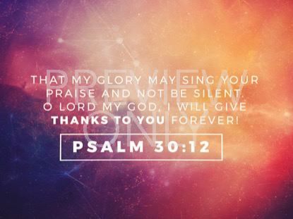 I AM THANKFUL YOU ARE SCRIPTURE STILL