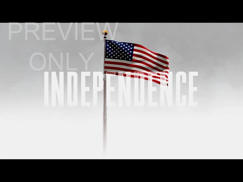 INDEPENDENCE TITLE STILL