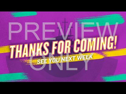 EASTER SERVICE VOLUME ONE CLOSING STILL