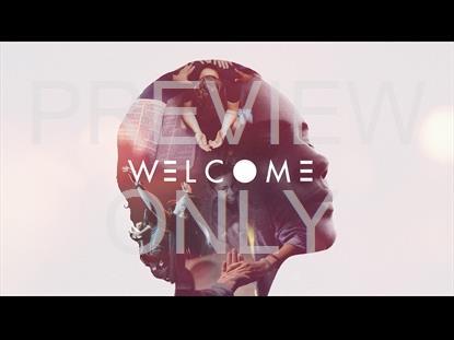 LOVE GOD LOVE PEOPLE  WELCOME STILL