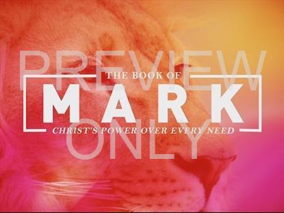 MARK CHRISTS POWER FOR EVERY NEED TITLE STILL