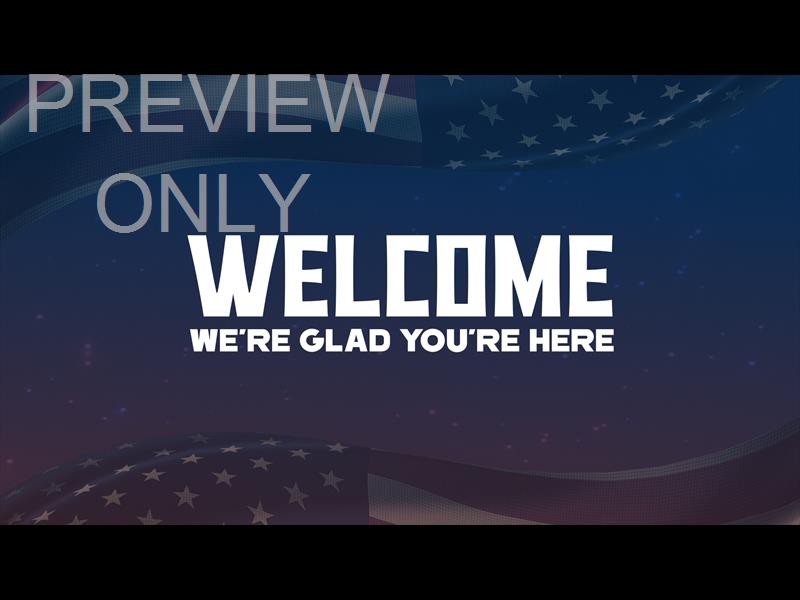 MEMORIAL DAY VOLUME ONE: WELCOME STILL