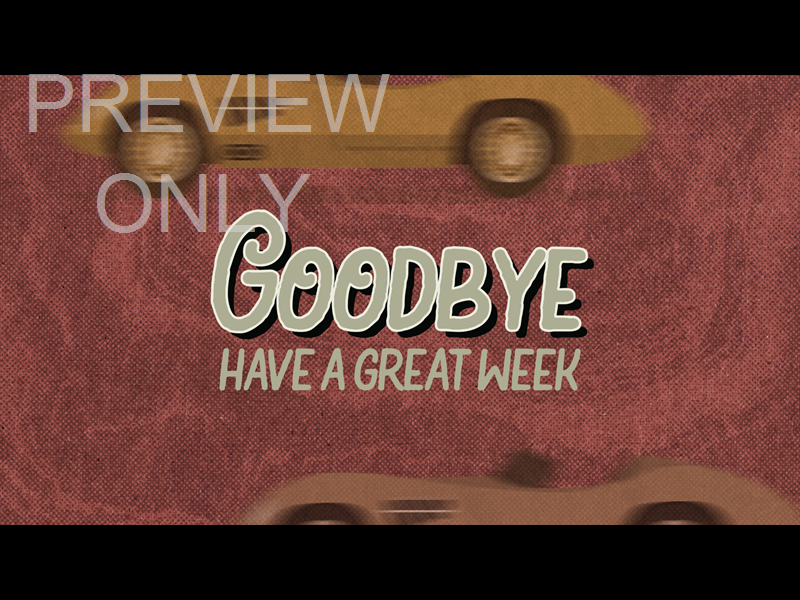 MENS MINISTRY - VOLUME TWO: CLOSING STILL