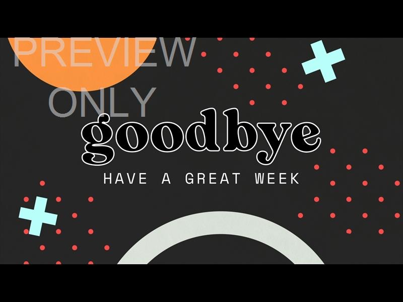 NEW YEAR, BETTER YOU: CLOSING STILL