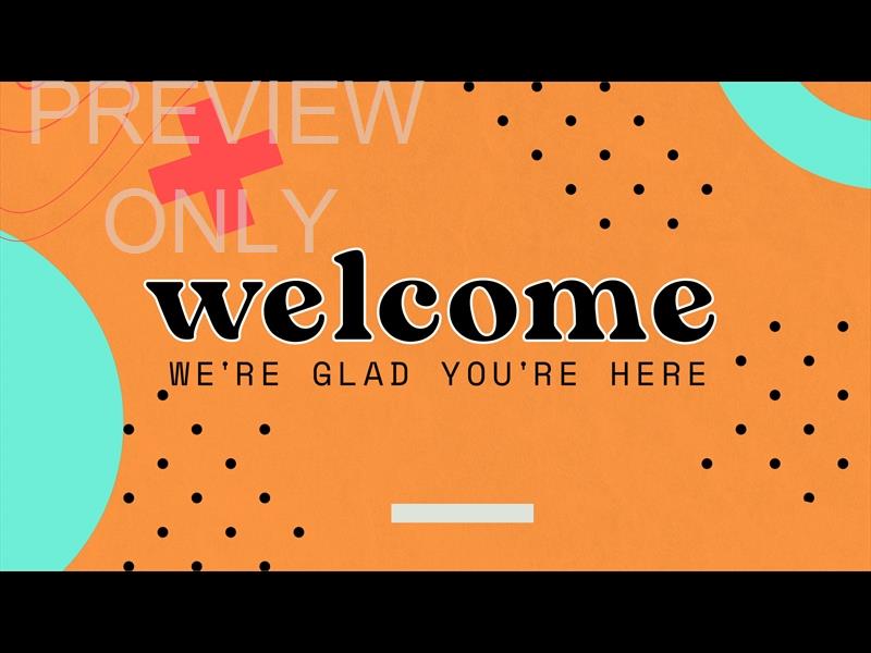 NEW YEAR, BETTER YOU: WELCOME STILL