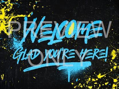 PAINT SPLATTERS VOL 1 WELCOME STILL