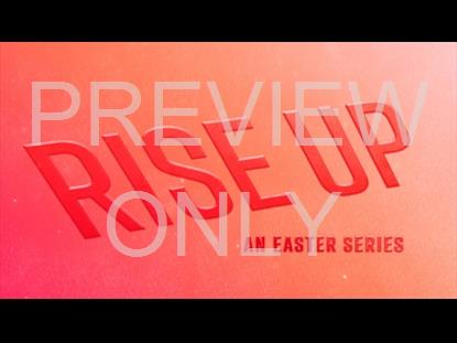RISE UP TITLE STILL