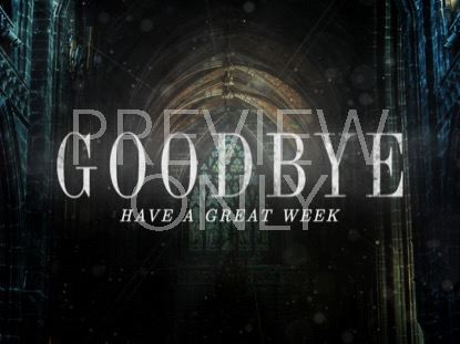 RITUALS CLOSING STILL