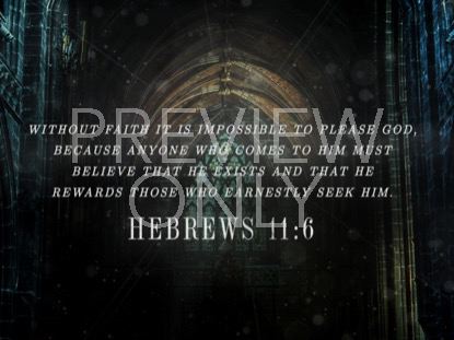 RITUALS SCRIPTURE STILL