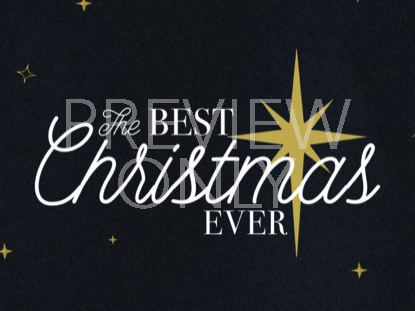 The Best Christmas Ever: Series In A Box | twelve:thirty media | WorshipHouse Media