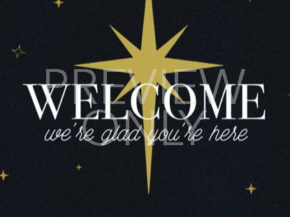 THE BEST CHRISTMAS EVER WELCOME