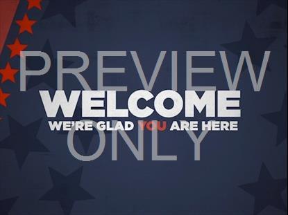 UNITED WE STAND WELCOME STILL