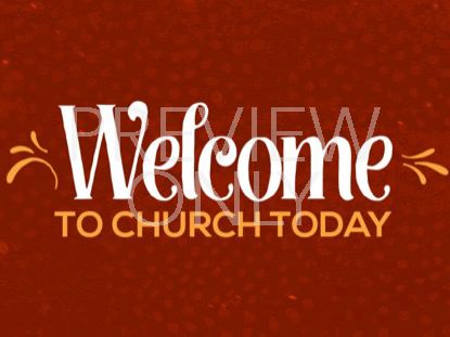 WHAT IT HAS FOR US TODAY WELCOME STILL