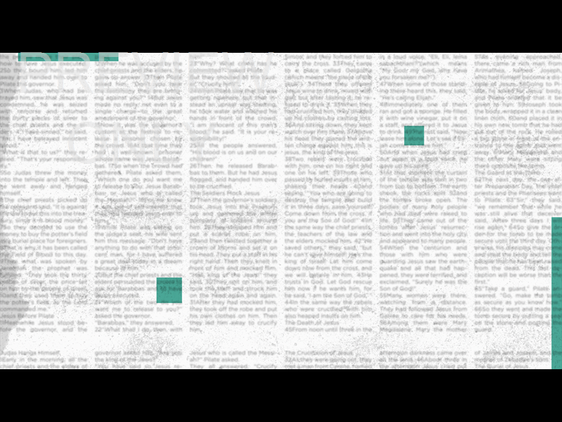 WORDS FROM THE CROSS: WORSHIP BACKGROUND STILL 01