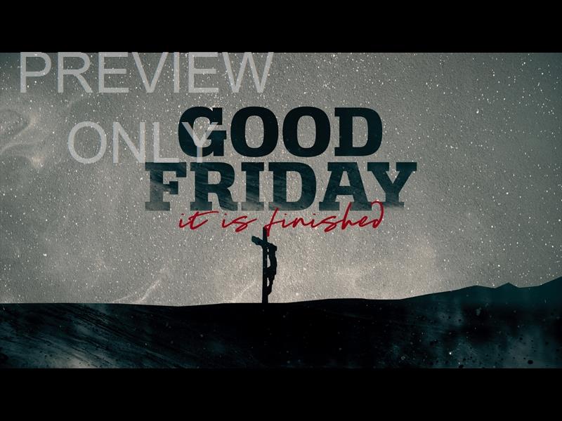 AT THE CROSS GOOD FRIDAY 01 STILL