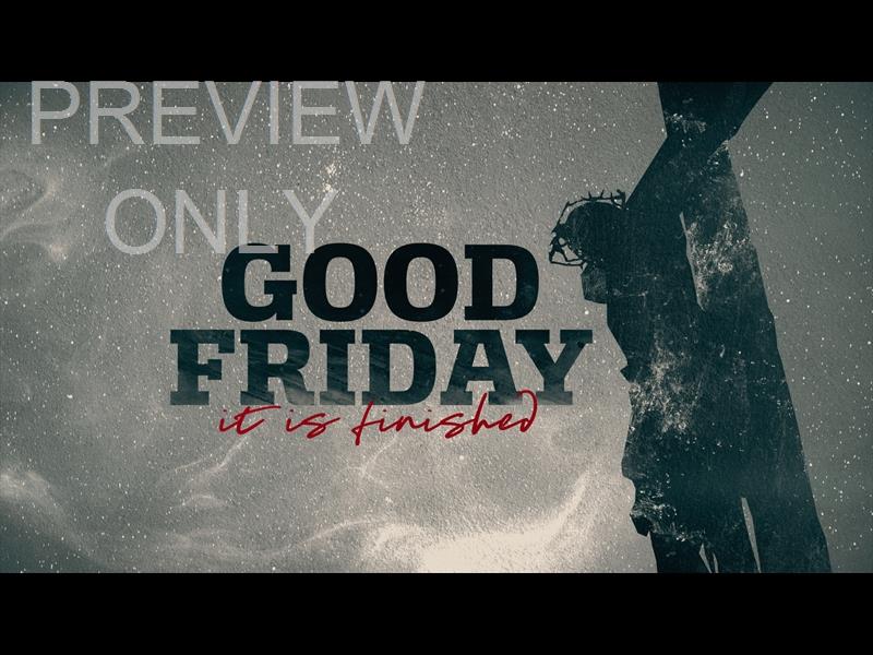 AT THE CROSS GOOD FRIDAY 02 STILL