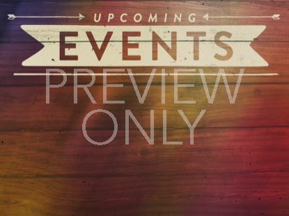 AUTUMN PRAISE EVENTS STILL