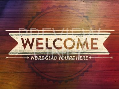 AUTUMN PRAISE WELCOME