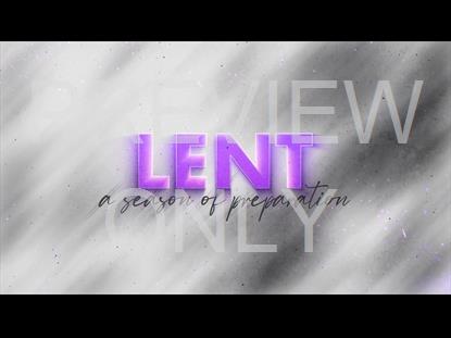 BEAUTIFUL DUST LENT STILL