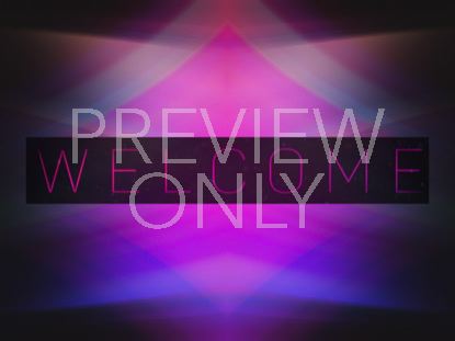 BENDING LIGHT WELCOME