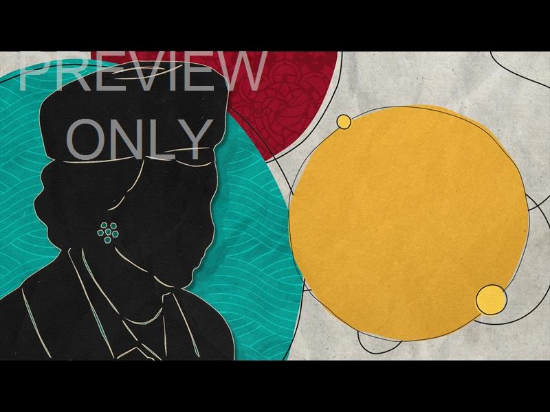 BHM 02 DOROTHY HEIGHT BLANK STILL