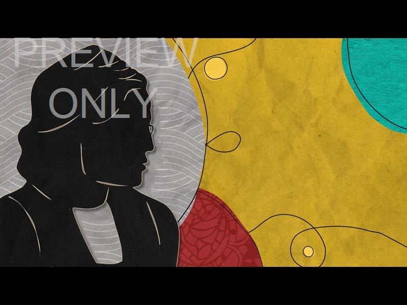 BHM 07 ROSA PARKS BLANK STILL