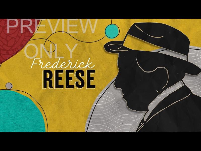 BLACK HISTORY MONTH 03 FREDERICK REESE STILL