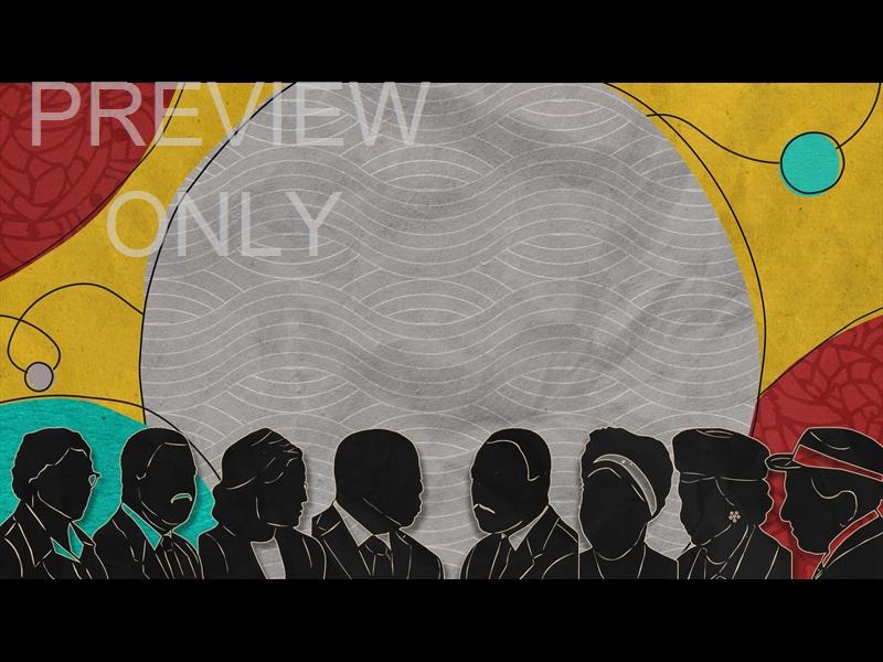 BLACK HISTORY MONTH ALL STILL