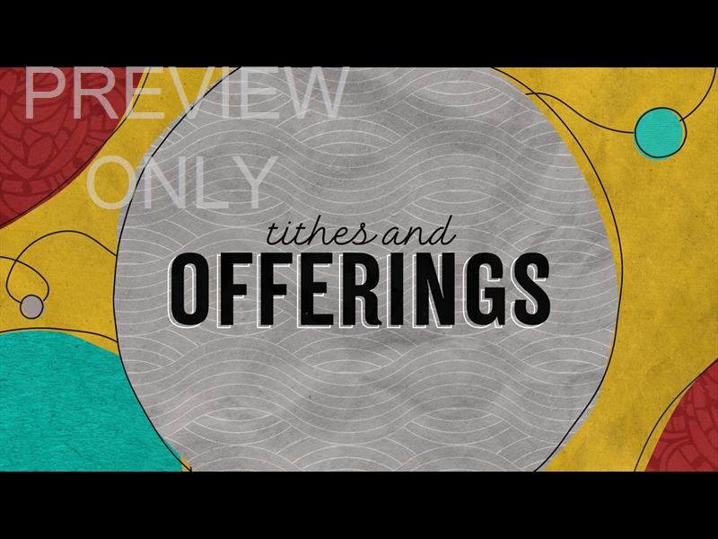 Black History Month Tithes And Offerings Still | Centerline New Media ...
