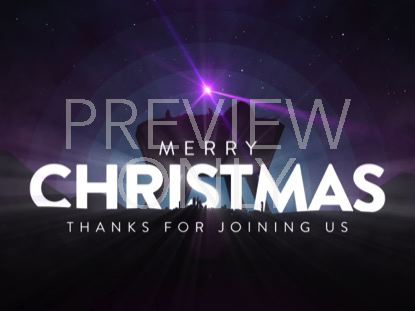 BORN MERRY CHRISTMAS