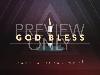 CHRISTMAS CANDLES CLOSING