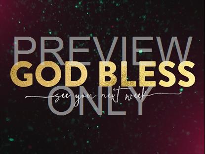 CHRISTMAS GLITTER CLOSING STILL