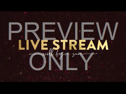 CHRISTMAS GLITTER LIVE STREAM STILL