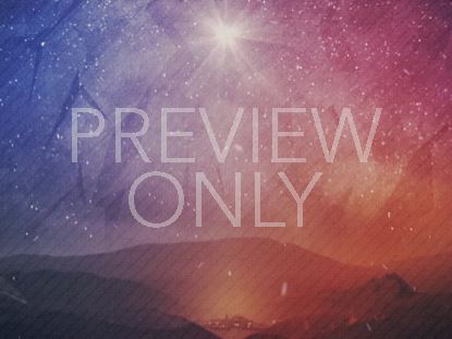 CHRISTMAS SKY 04 STILL