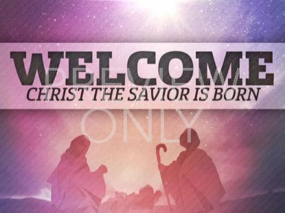 CHRISTMAS SKY WELCOME 02 STILL