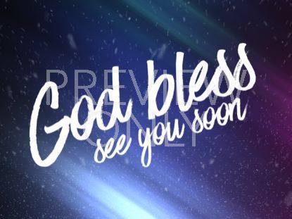 CHRISTMAS STREAKS AND SNOW CLOSING