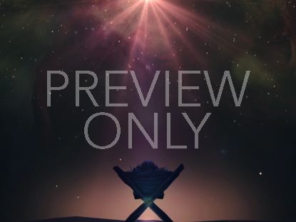 CHRIST THE SAVIOR MANGER 03