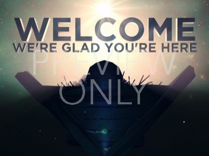 CHRIST THE SAVIOR WELCOME