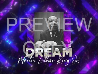 CHROMA MLK DREAM STILL